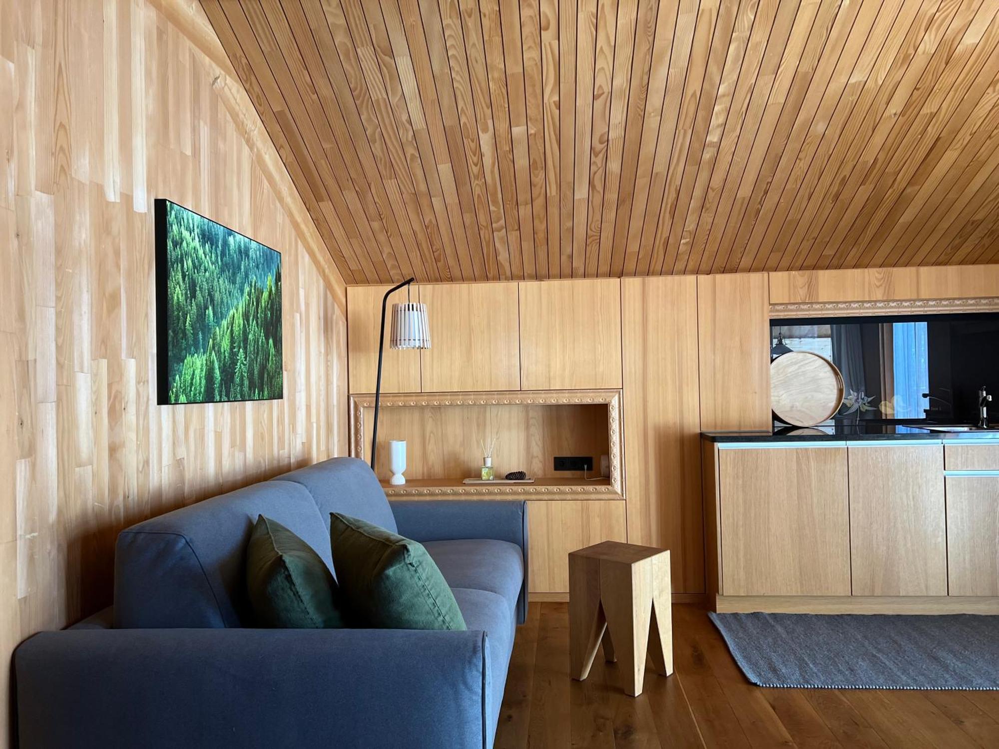 Naturhaus Loacker Lech am Arlberg Bagian luar foto