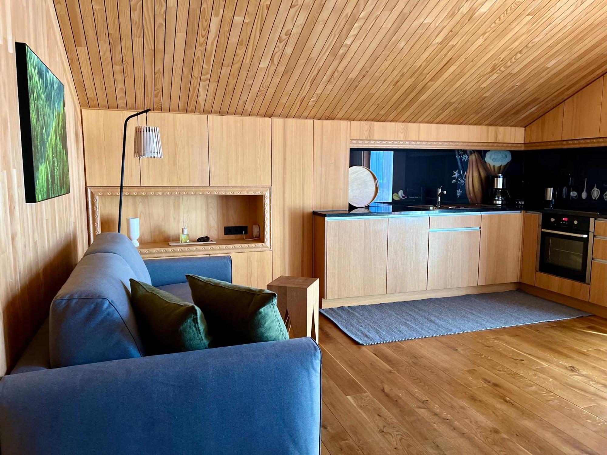 Naturhaus Loacker Lech am Arlberg Bagian luar foto