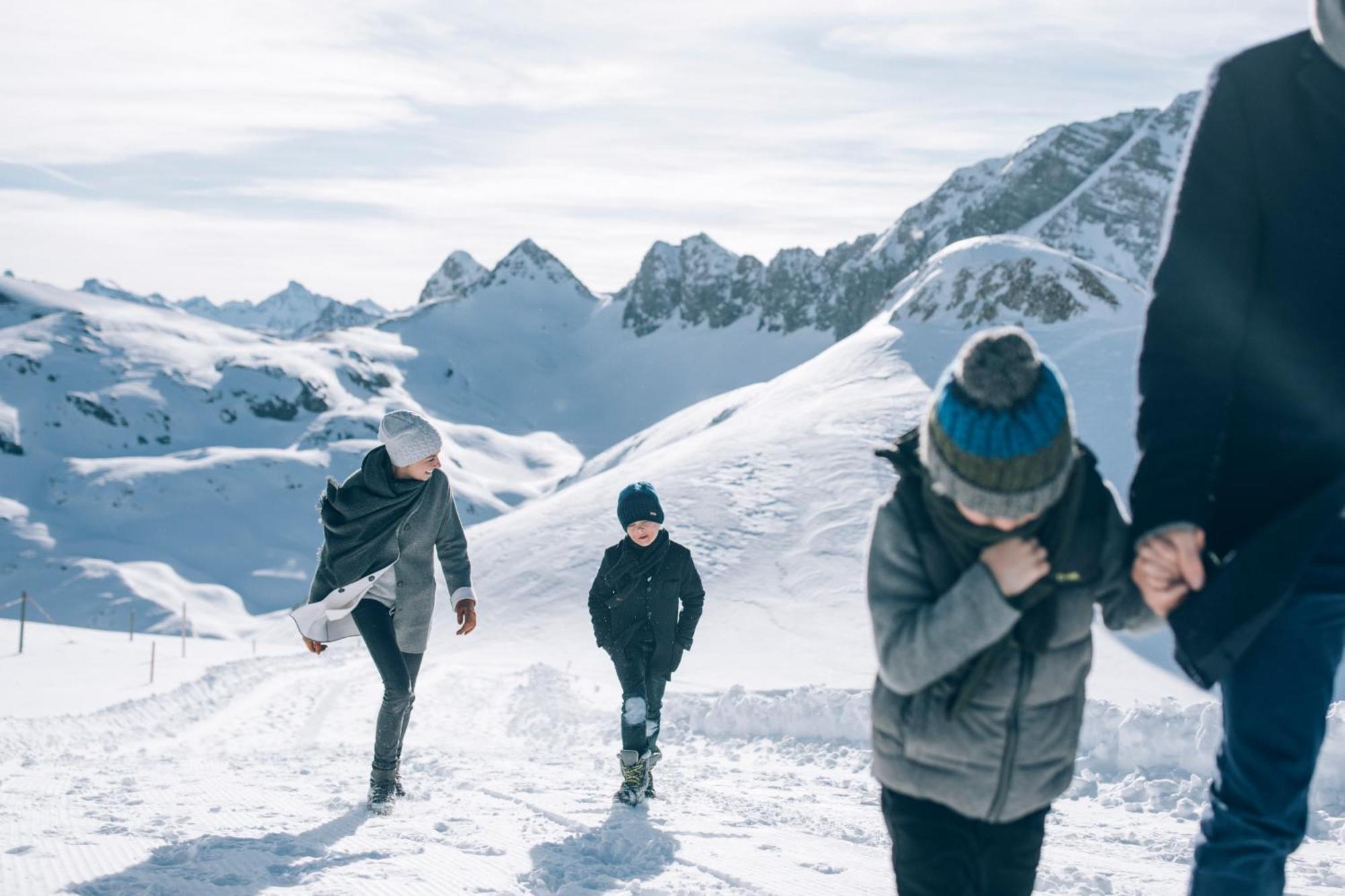 Naturhaus Loacker Lech am Arlberg Bagian luar foto