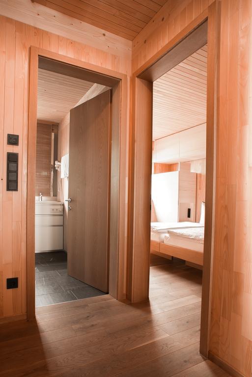 Naturhaus Loacker Lech am Arlberg Bagian luar foto